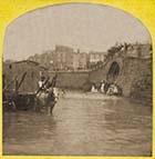 Iron Bridge and Albert Terrace [Blanchard]  | Margate History